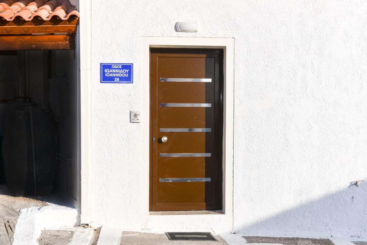 Prana'S Castle Apartamento Kyparissia Exterior foto