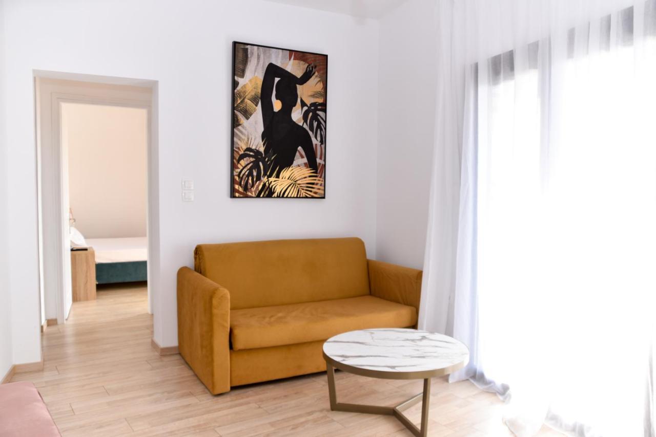 Prana'S Castle Apartamento Kyparissia Exterior foto